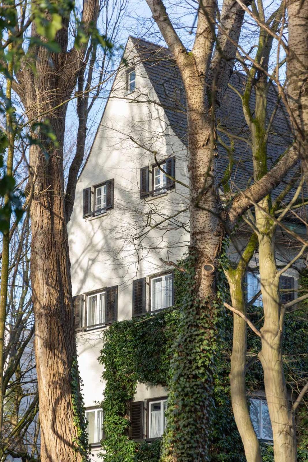 Gaestehaus Englischer Garten Munique Exterior foto