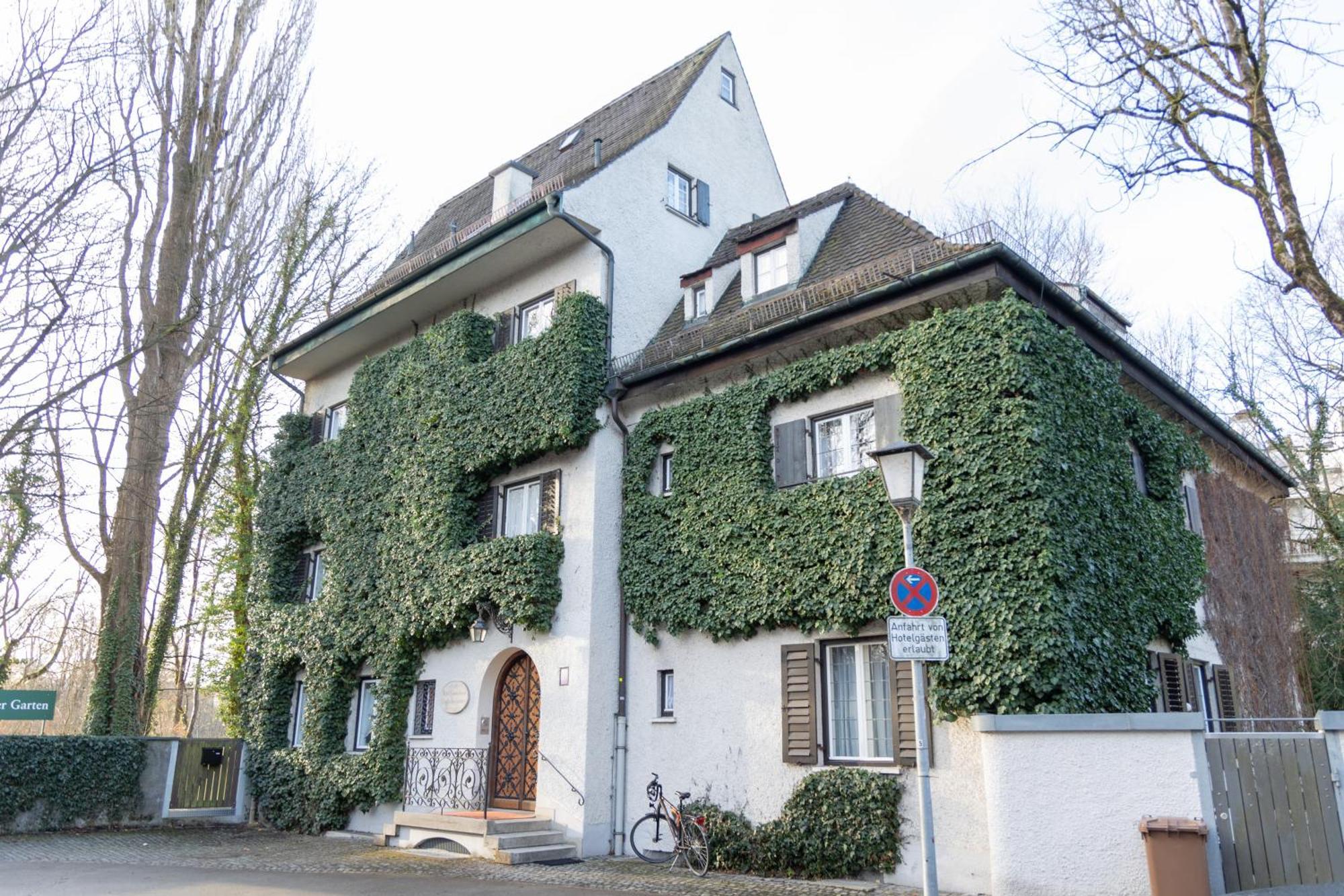 Gaestehaus Englischer Garten Munique Exterior foto