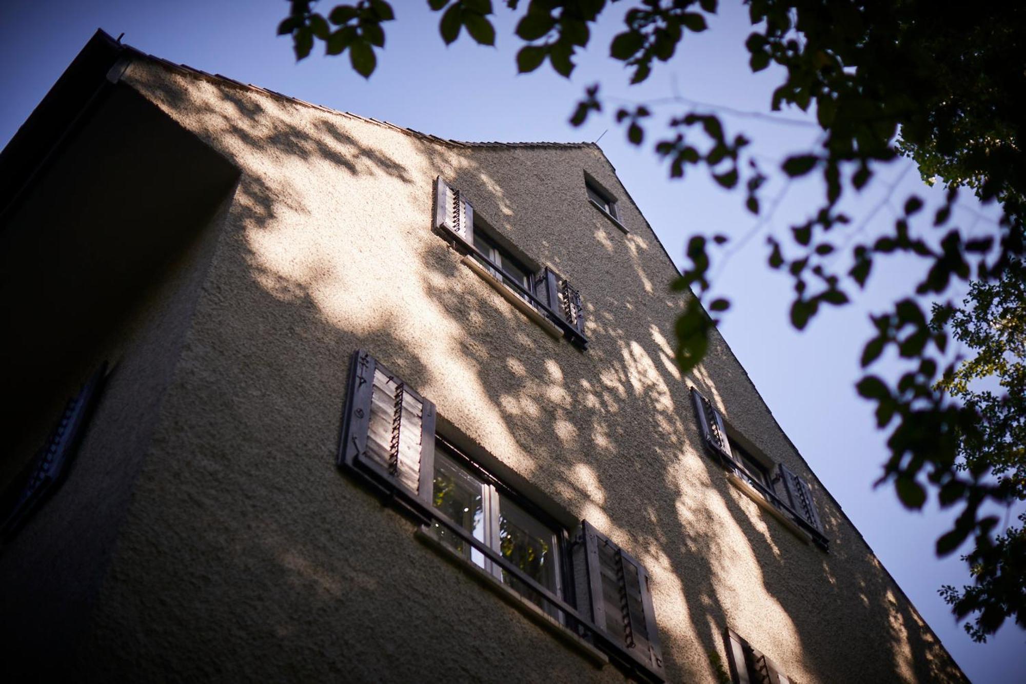 Gaestehaus Englischer Garten Munique Exterior foto
